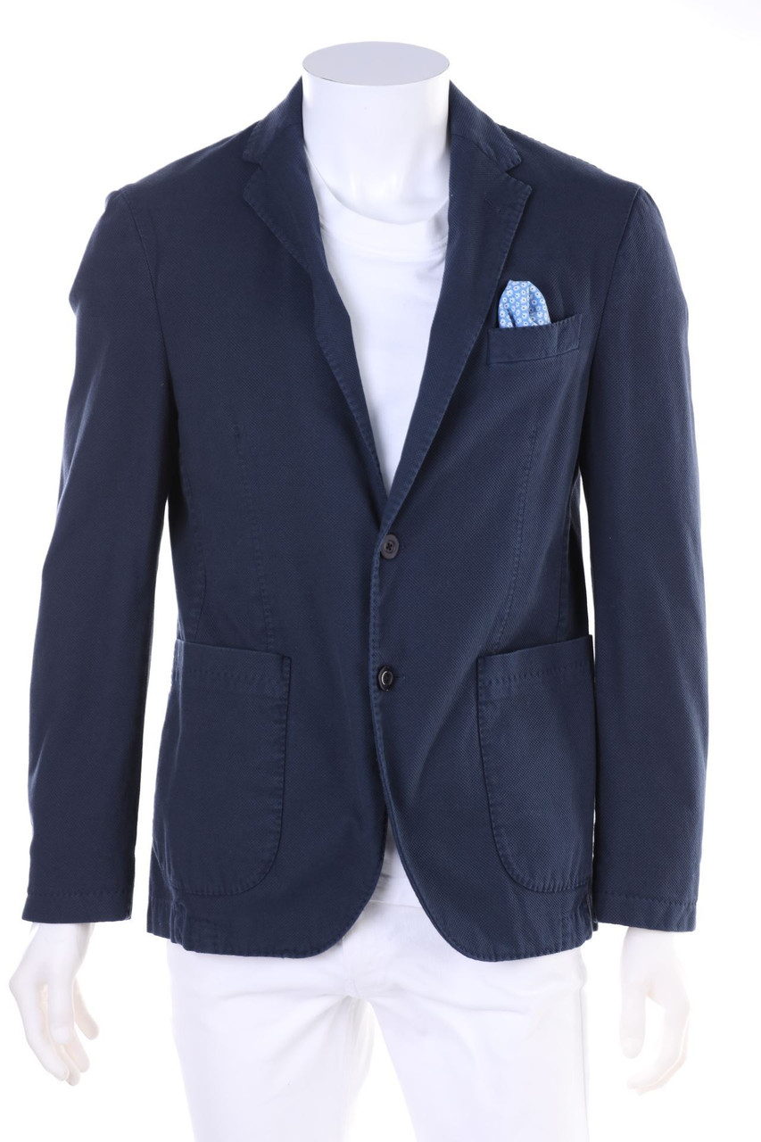 VERDERA - Sakko aus Baumwoll-Mix - 48