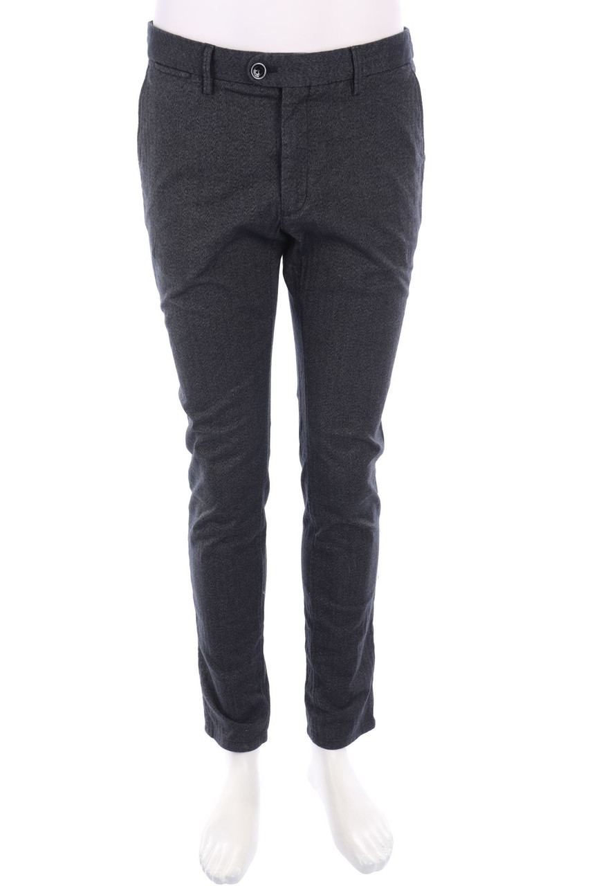 Massimo Dutti - Hose aus Baumwoll-Mix - W32