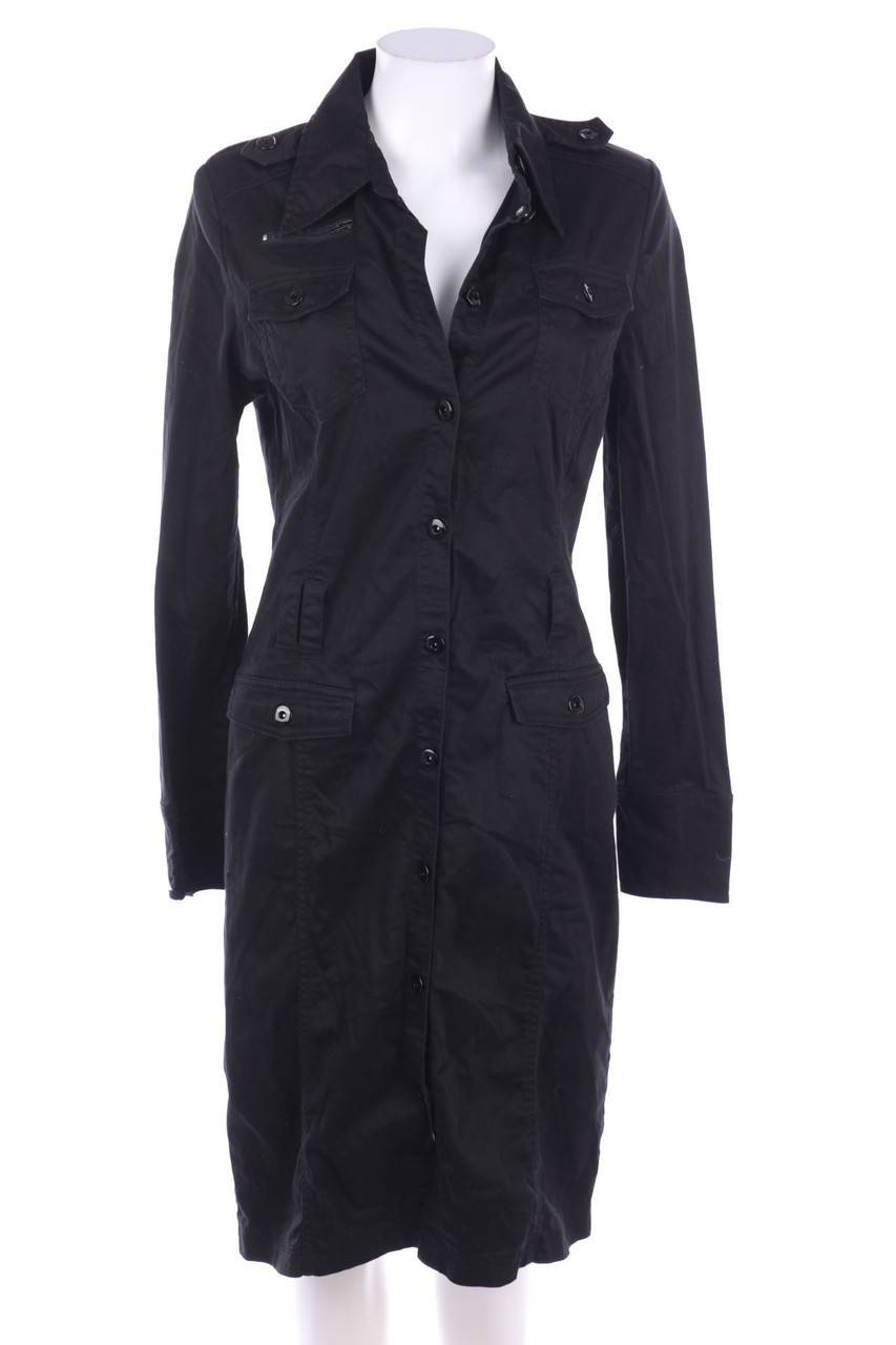 Watcher - Shirt Dress, Cotton-blend - M