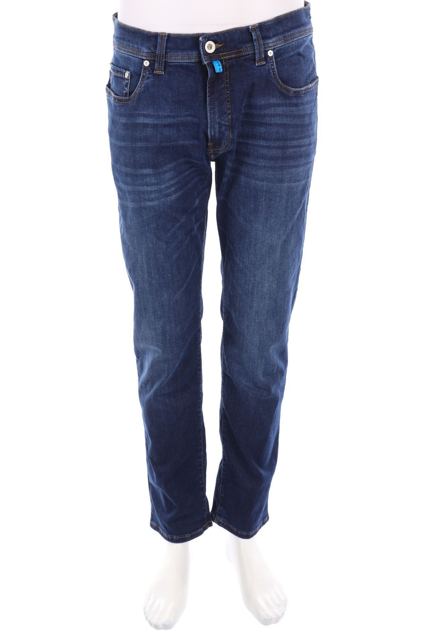 pierre cardin - Used Look Slim-Jeans - W35