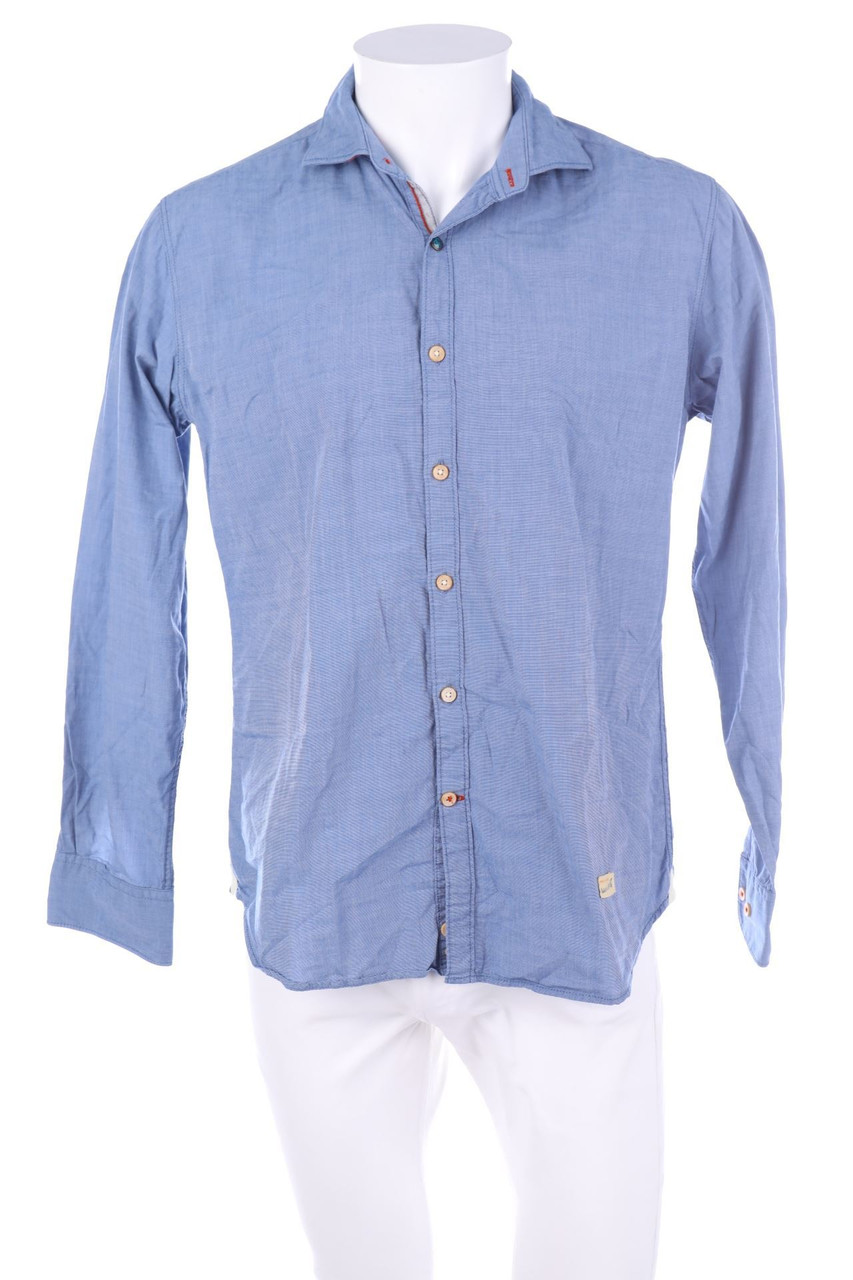 COLOURS & SONS - Baumwoll-Hemd - M