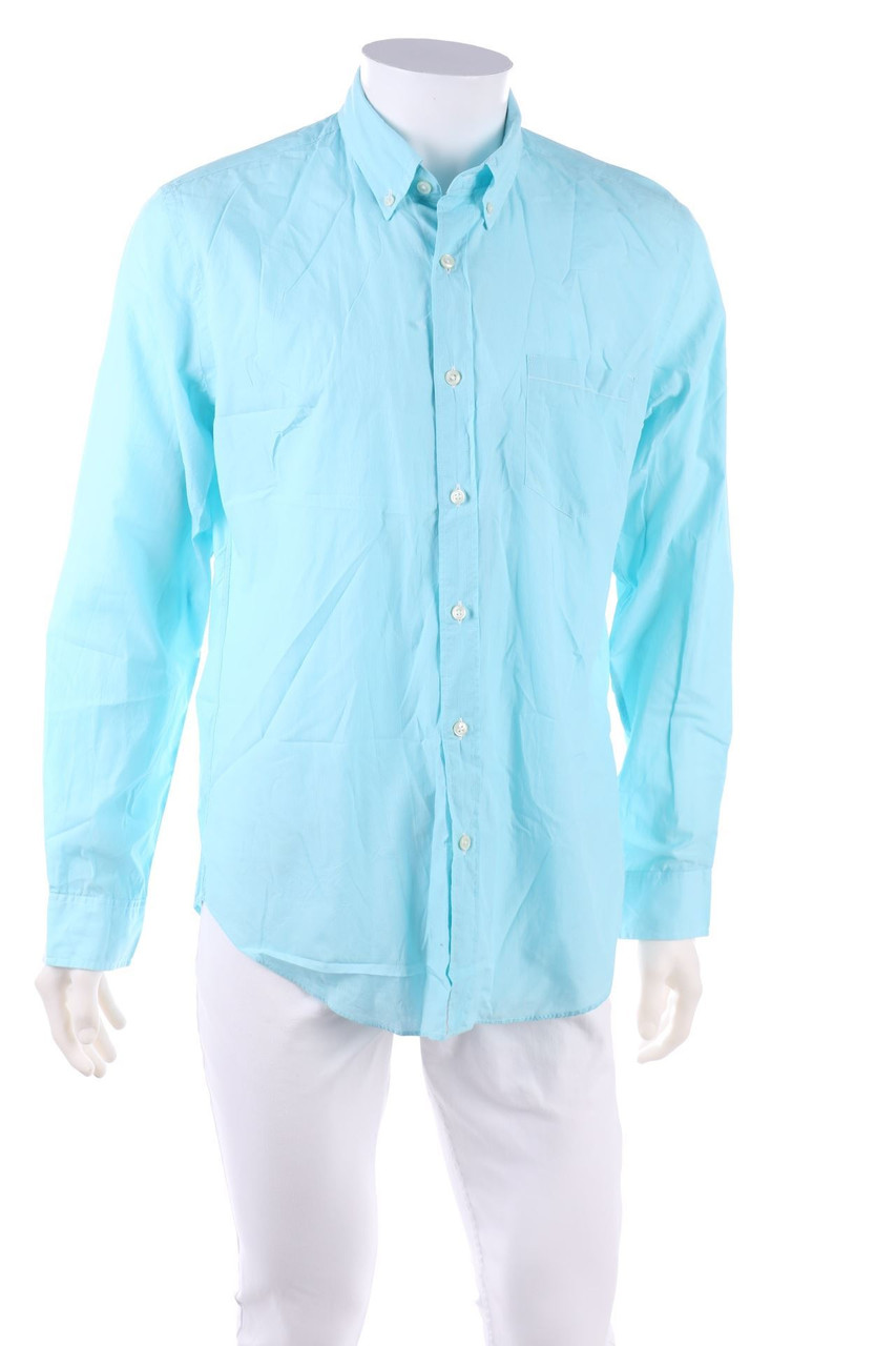 J.CREW - Streifen-Button-down-Hemd - M