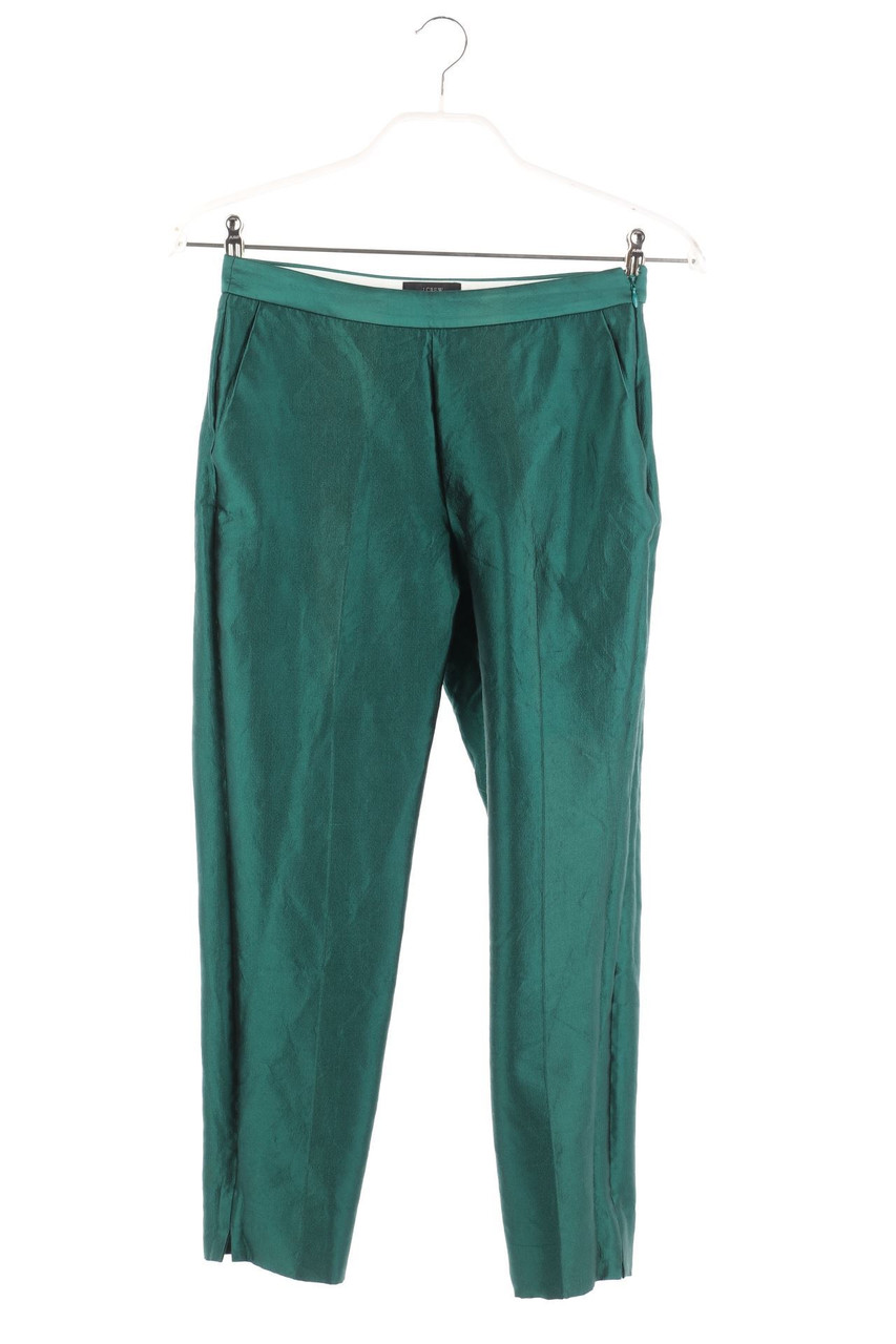 J.CREW - Pants, Silk-blend - D 30