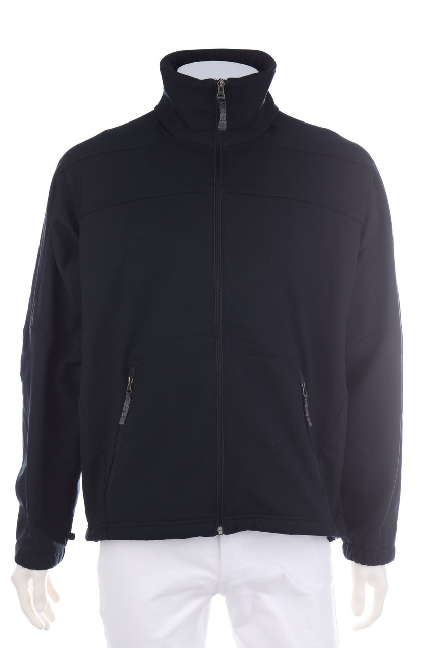 Columbia - Jacket with Logo-Stitching - M