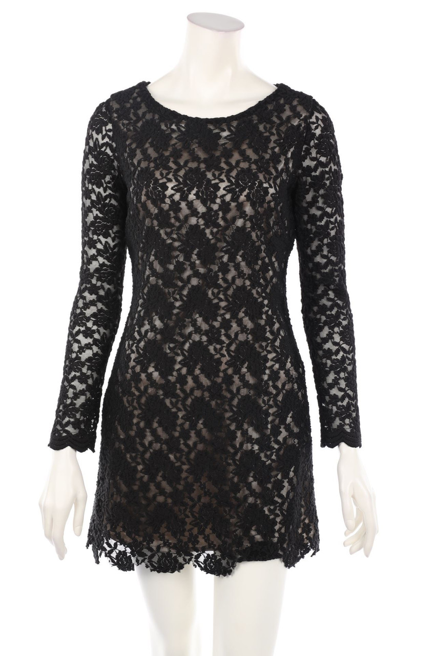 RINASCIMENTO - Lace Dress - S