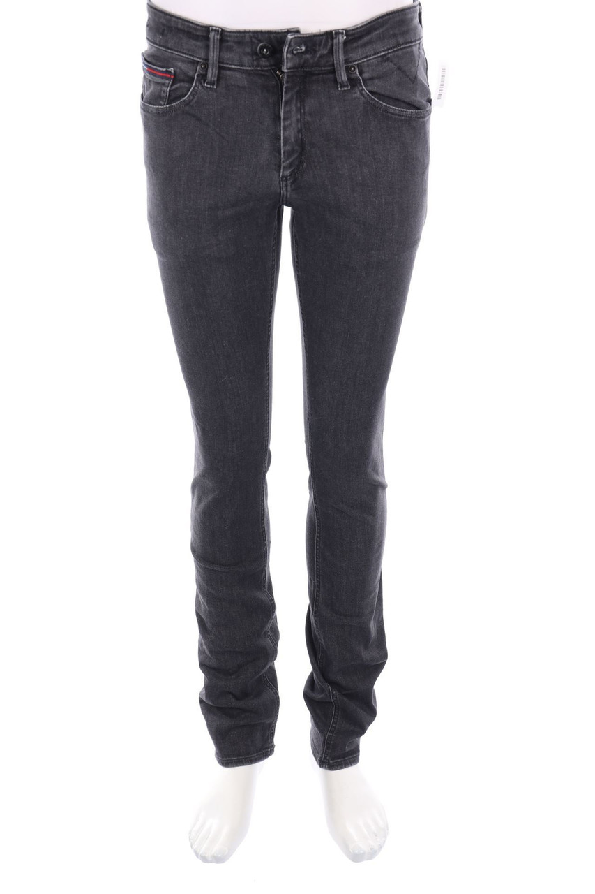 Hilfiger Denim - Slim Jeans mit Logo-Badge - W32