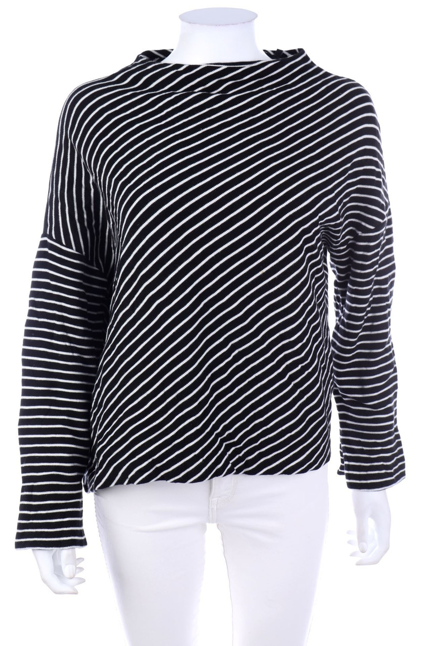 someday. - Sweatshirt with Stripes - D 40