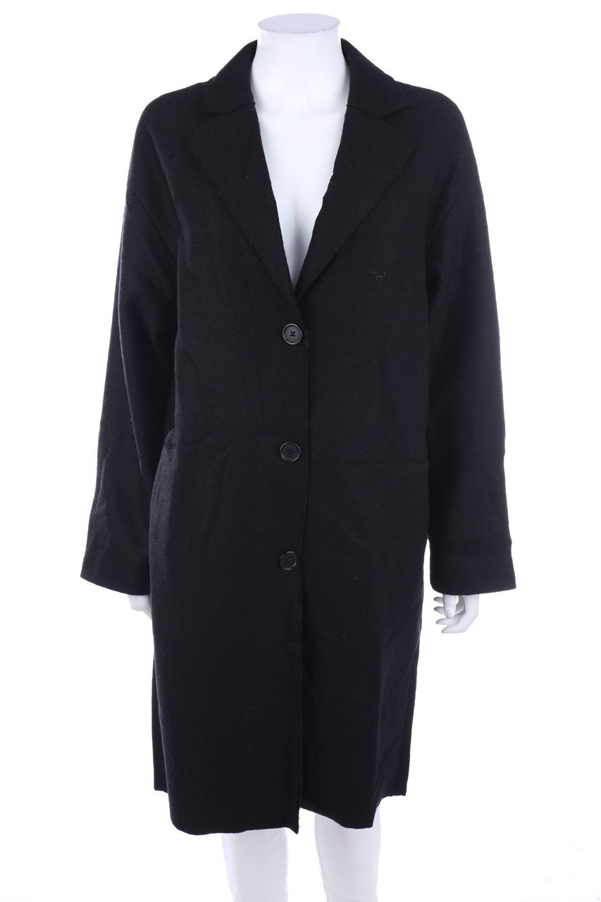 Marc O´Polo - Schurwoll-Blazer-Mantel - D 36