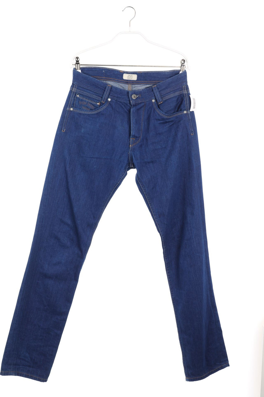Pepe Jeans - Slim Jeans aus Baumwolle - W31