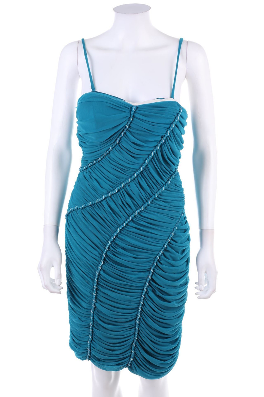 ROMEO GIGLI - Party Dress with Pearls - D 36