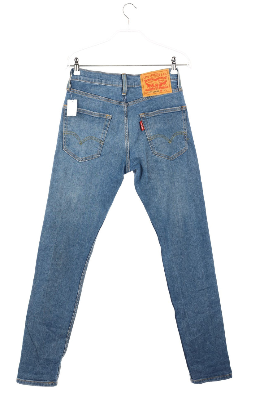 LEVI´S - slim jeans with Logo Badge - W29