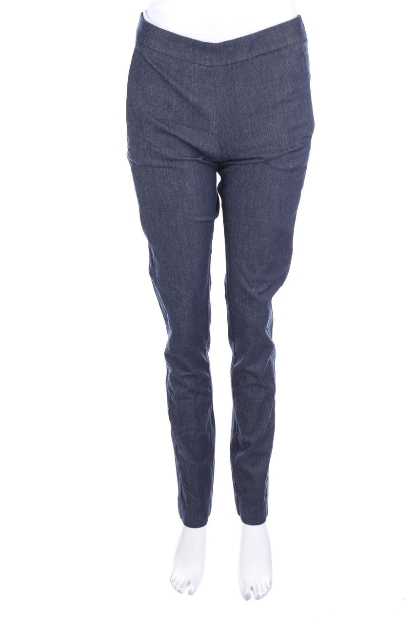 SOPHIA NUBES - Pants with Small Dots - D 36