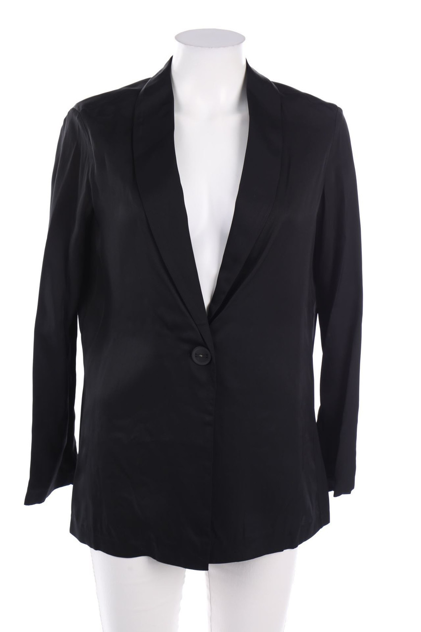 Attic and Barn - Blazer aus Seiden-Mischung - D 36