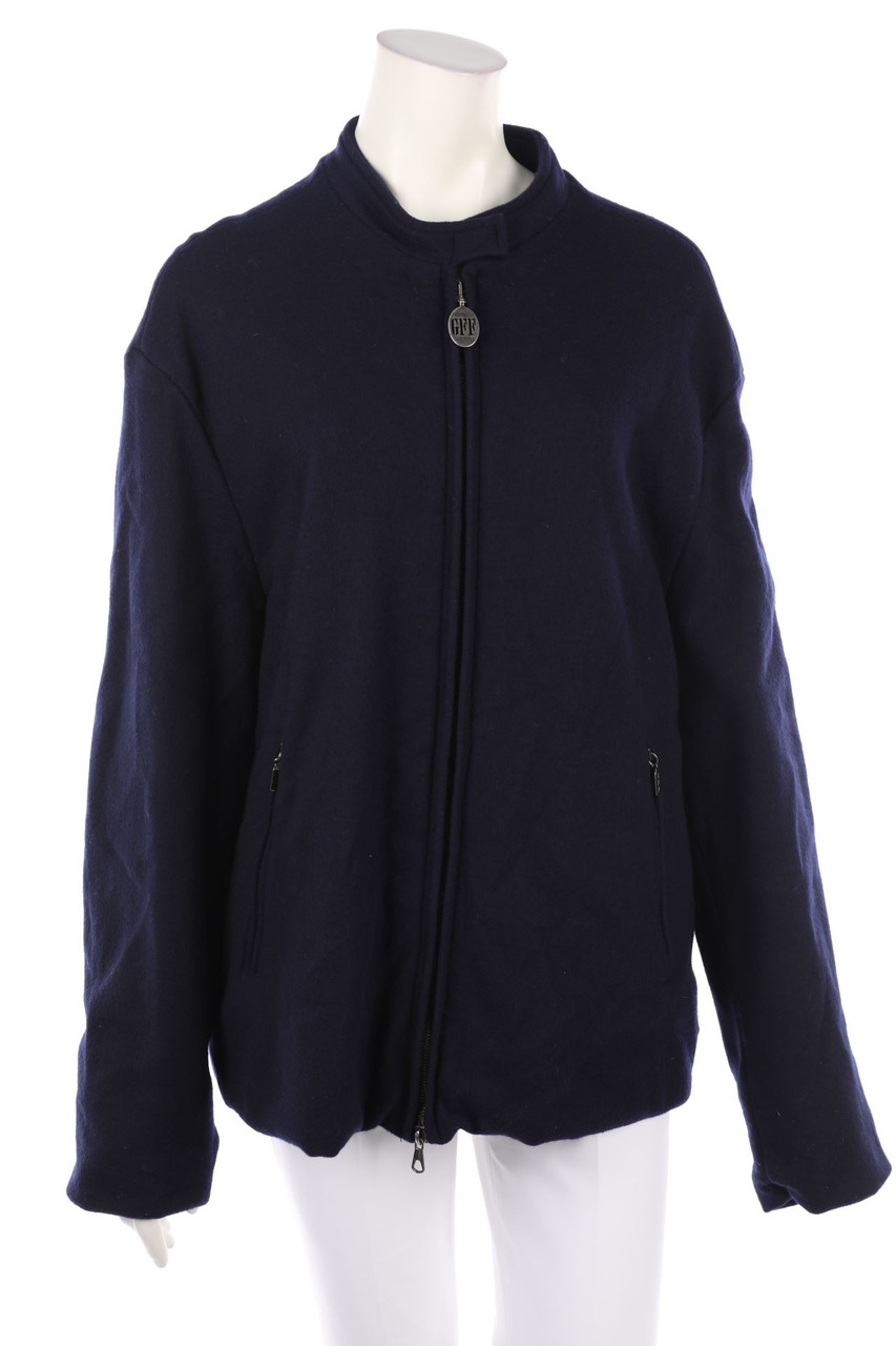GFF GIANFRANCO FERRÉ - Virgin wool-Jacket - L