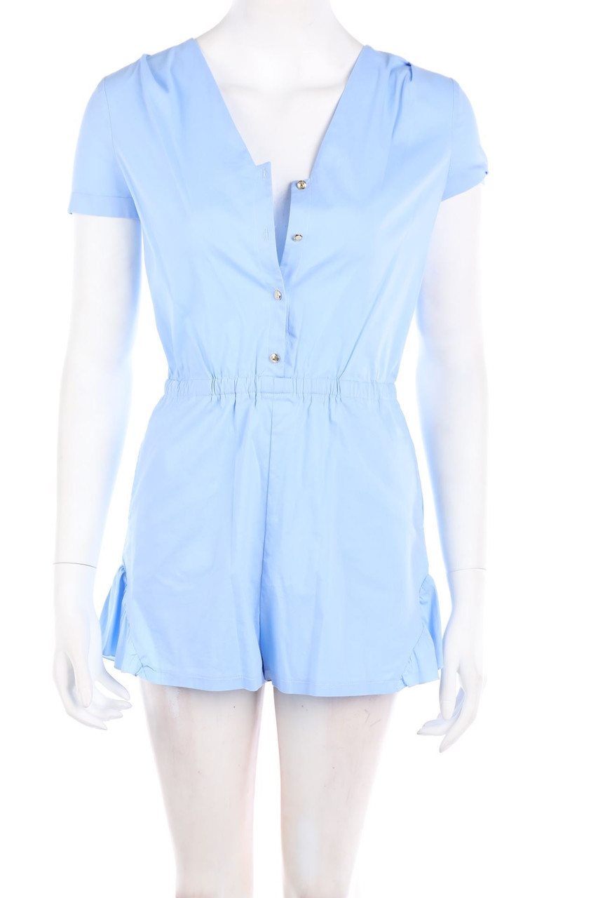 PATRIZIA PEPE - dress with Ruffles - D 36