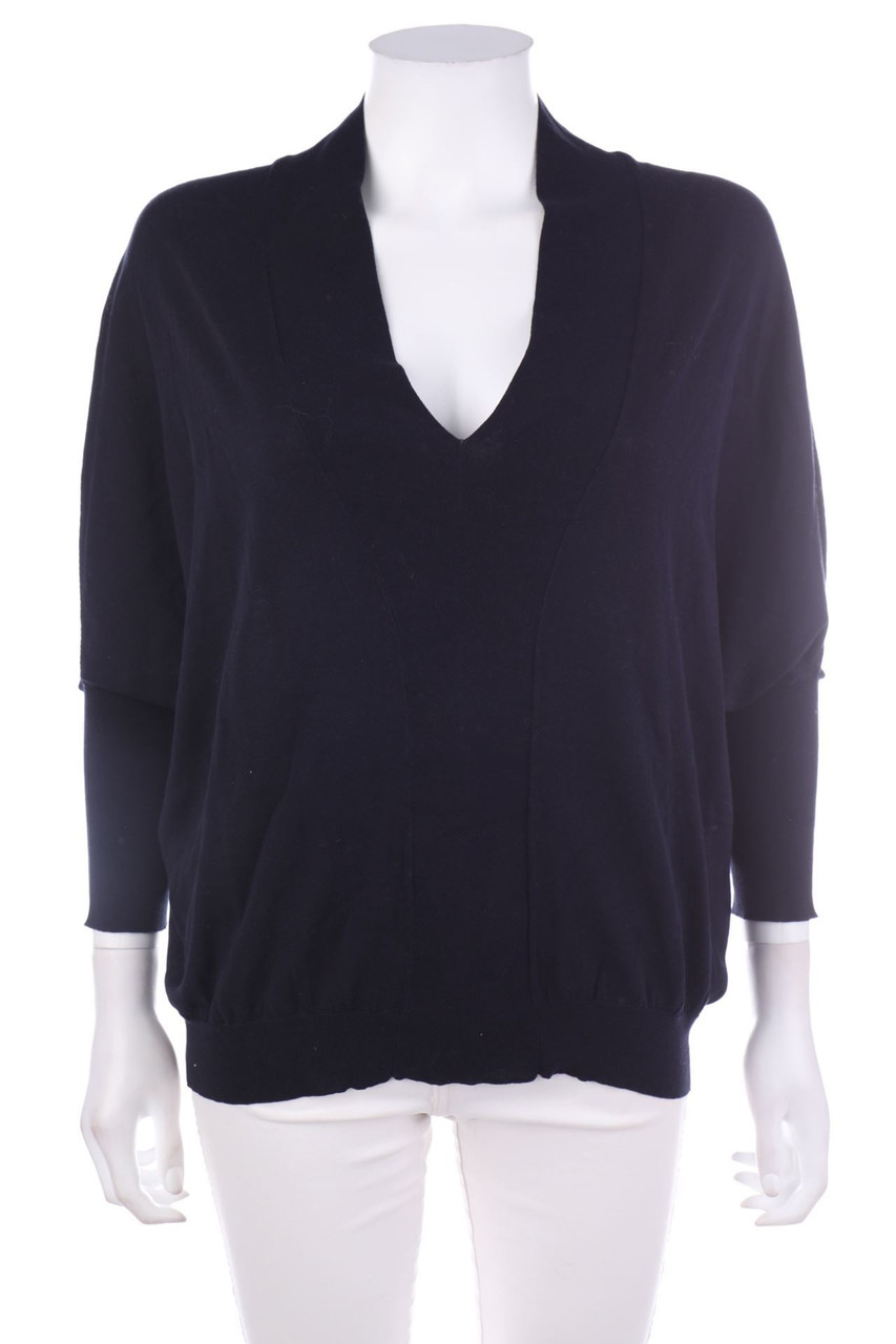 LAMBERTO LOSANI - Batwing-Pullover - S