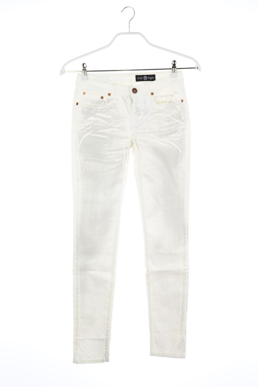 REIGN - skinny jeans with Print - W26