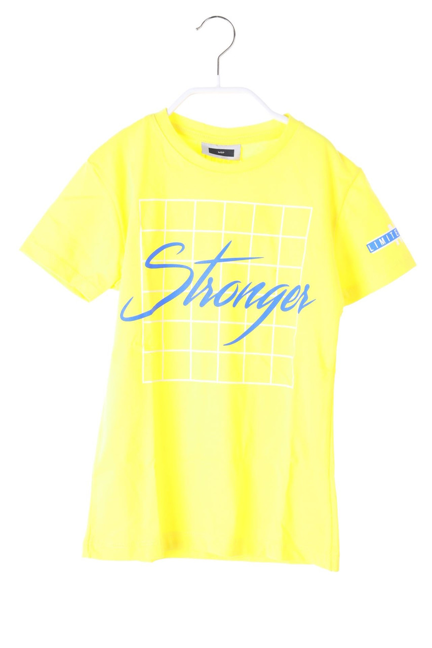 maison9paris - T-Shirt with Statement Print - 116