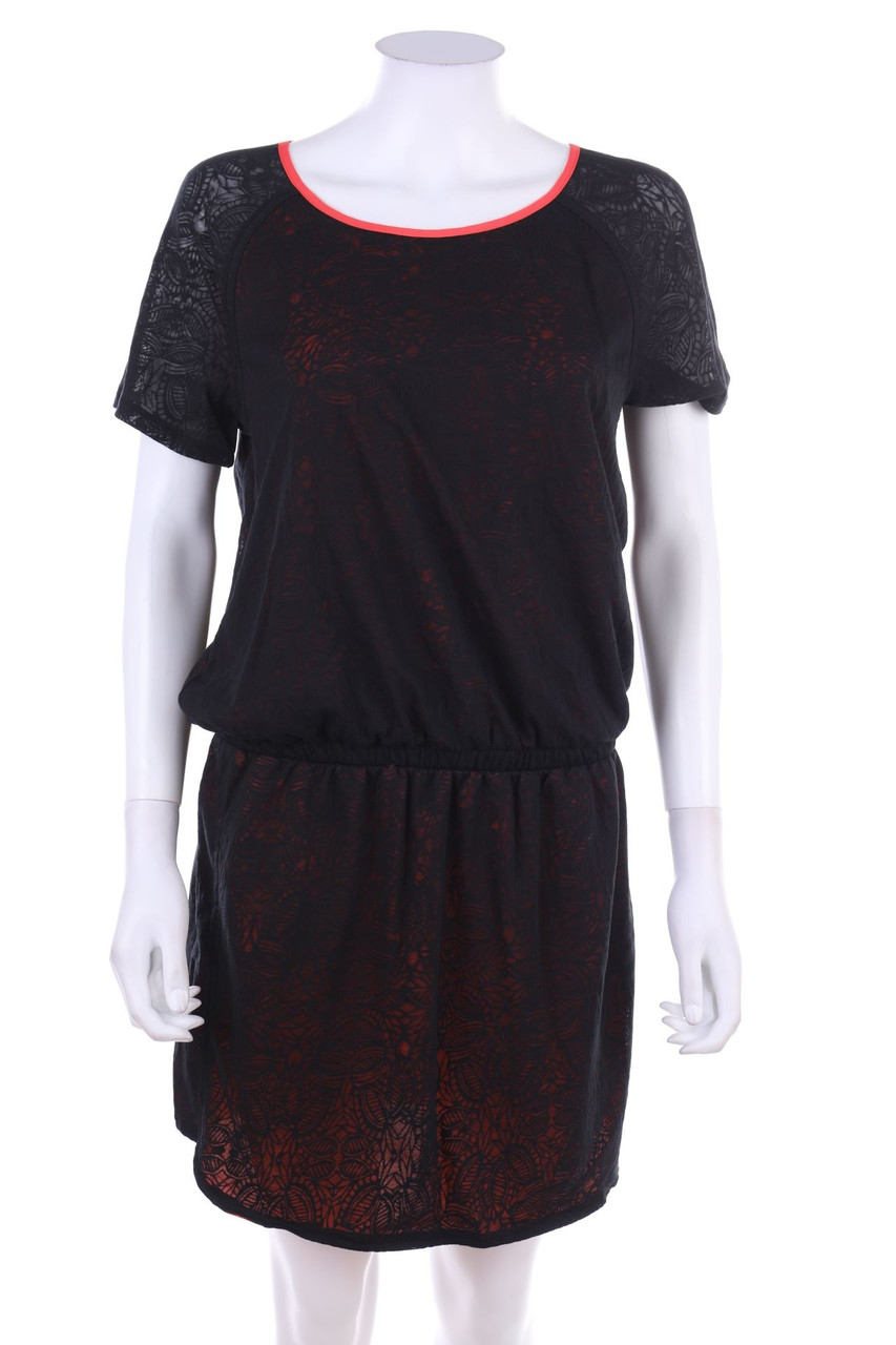 MAISON SCOTCH - Dress with Elastic Band - D 38