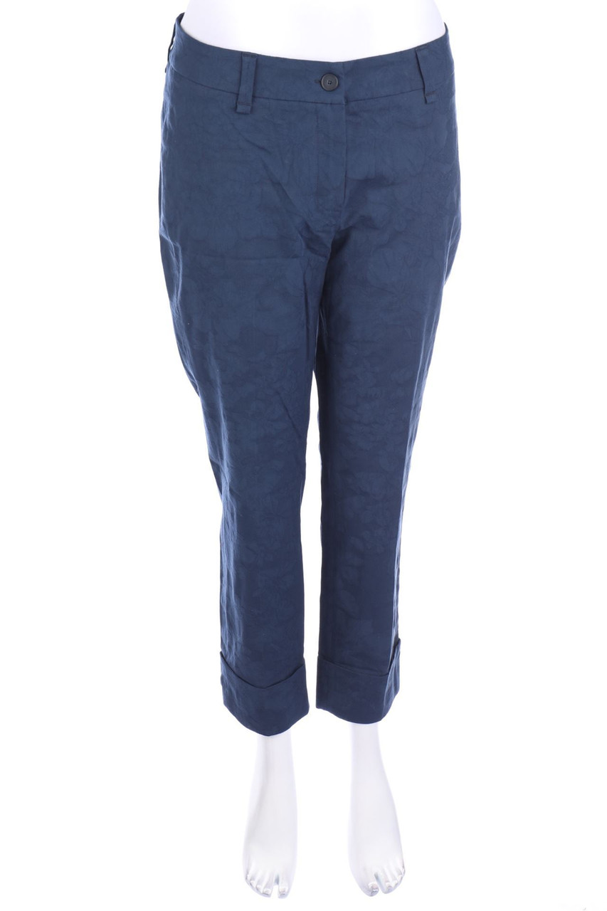 VIA MASINI 80 - Pants, Jacquard - D 40