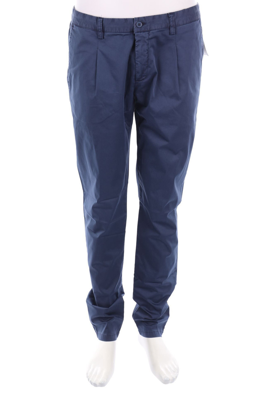 SUITHOMME - Chino-Hose aus Baumwoll-Mix - 50