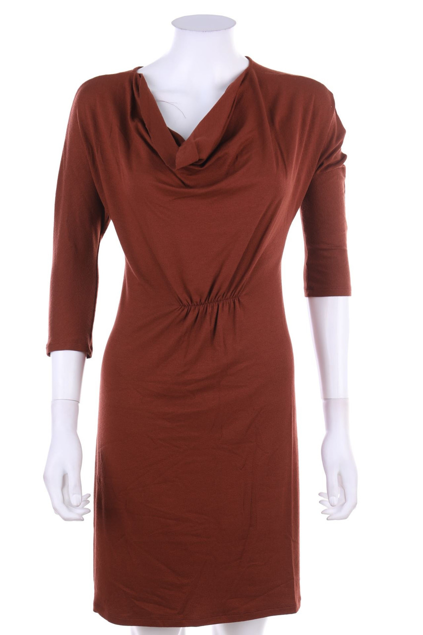 MONIKA VARGA milano - Jersey-Dress with Batwing Sleeves - D 34