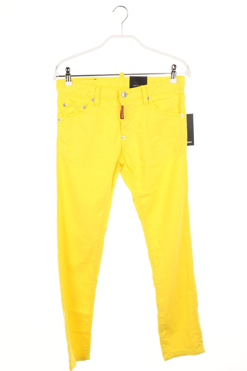 DSQUARED² - jeans with Logo Patch - 158