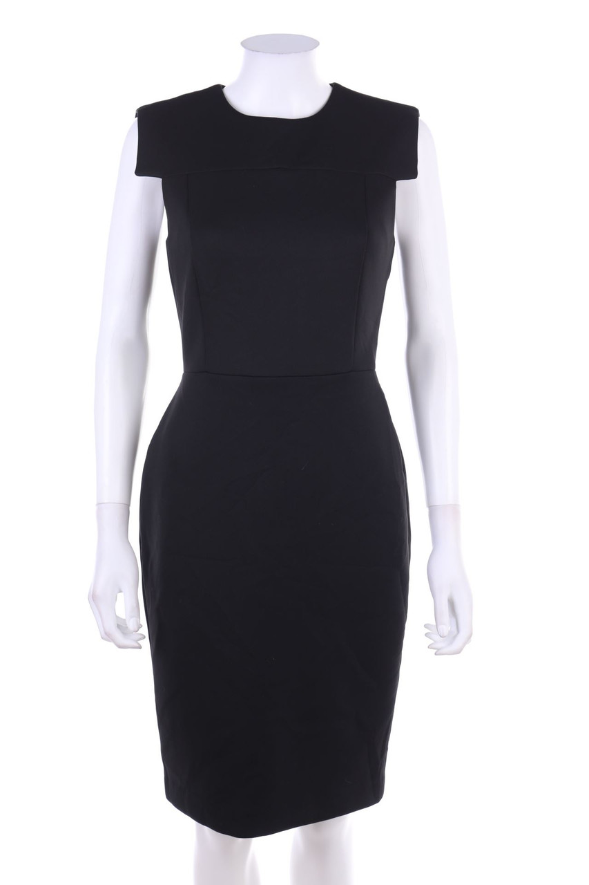 Calvin Klein - Sheath Dress with Zipper Closure - D 32