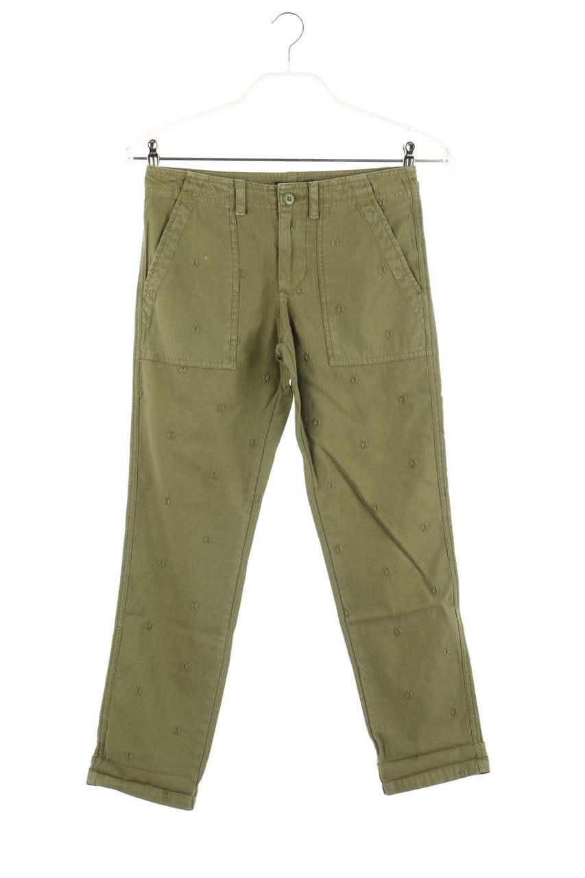 OBEY - Hose mit Stickereien - W24