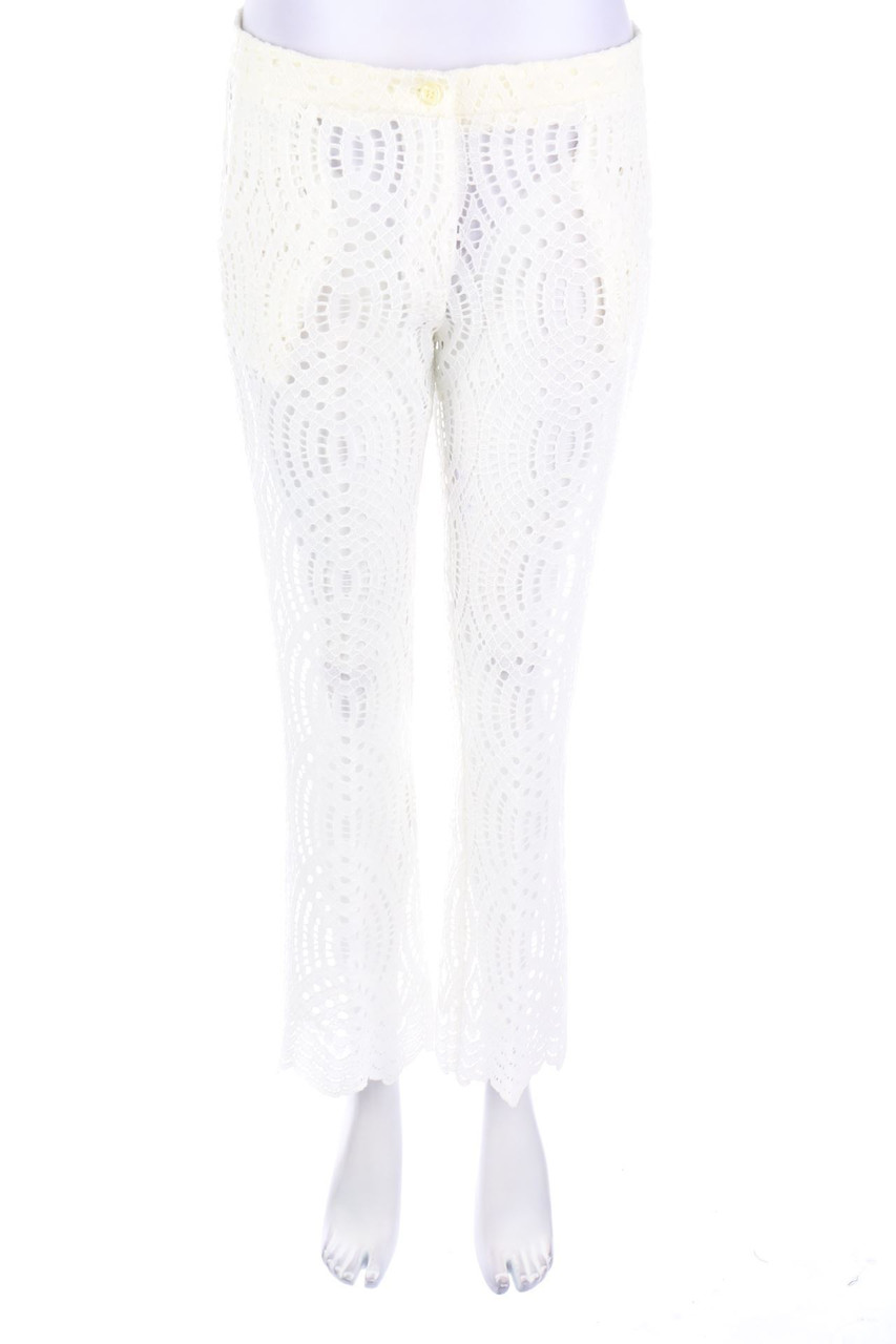 AISHHA - Pants, Lace - D 40
