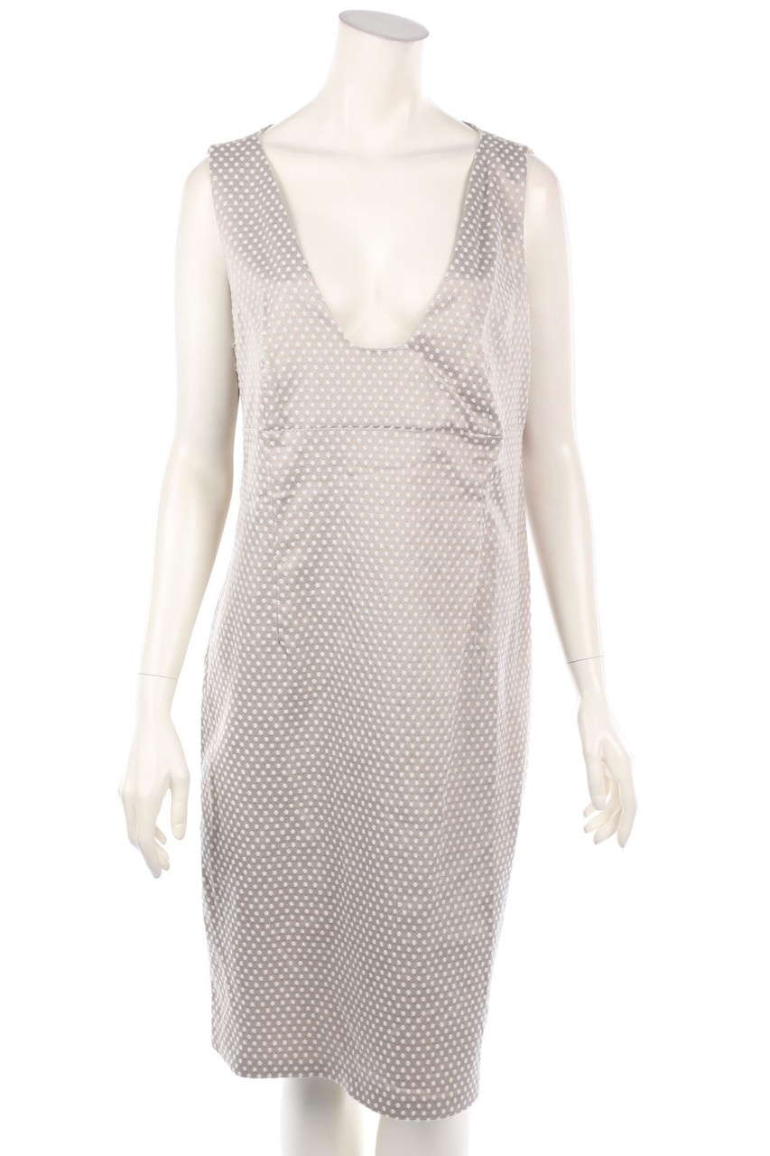 M BY MAIOCCI - Sheath Dress, Jacquard - L