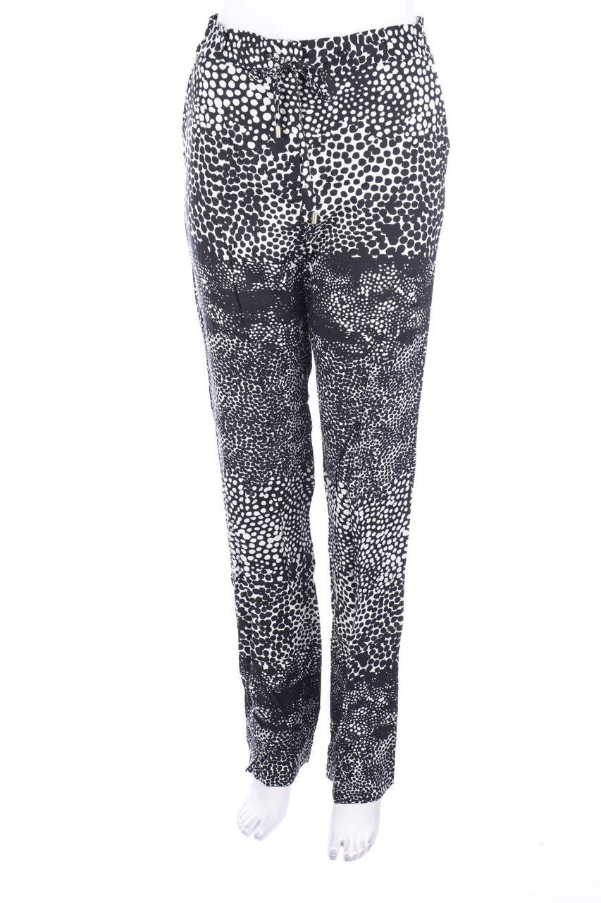 GERARD DAREL - Jogger-Hose mit Print - D 34