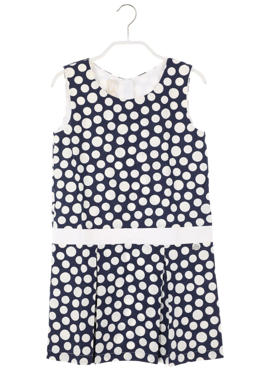 Harmont & Blaine - Cotton dress with Dots - 134