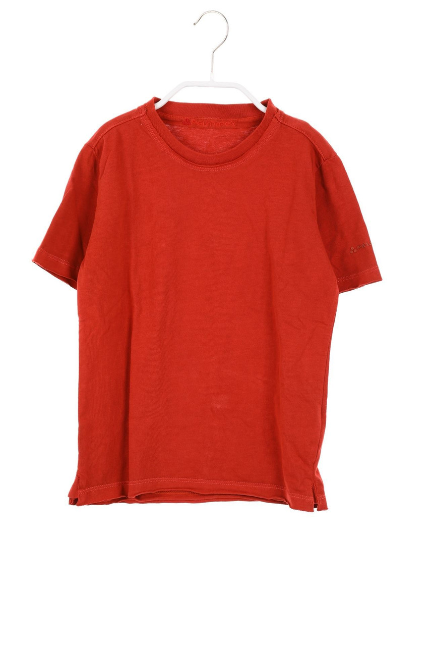 PEUTEREY - Cotton t-shirt - 146