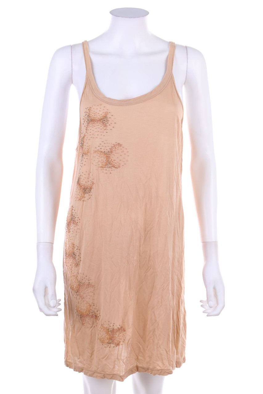 Ambre Babzoe - Dress with Pearls - D 38