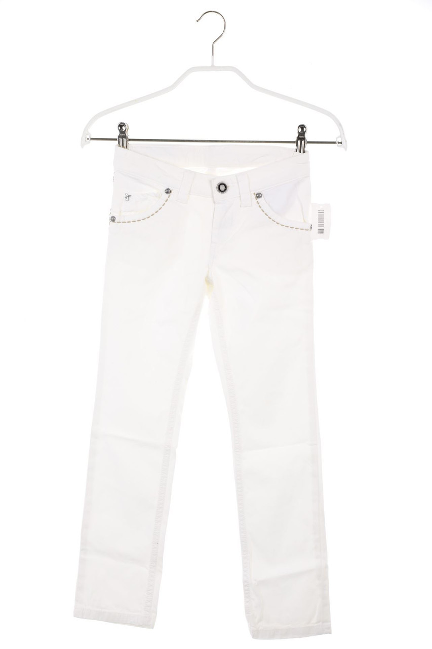 Re-HasH - pants with Logo Patch - 116