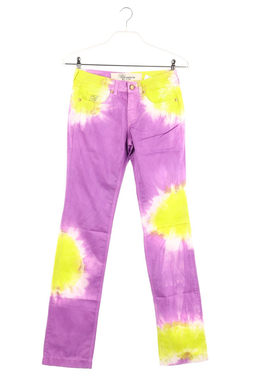 BLUMARINE - BatikPants - D 34