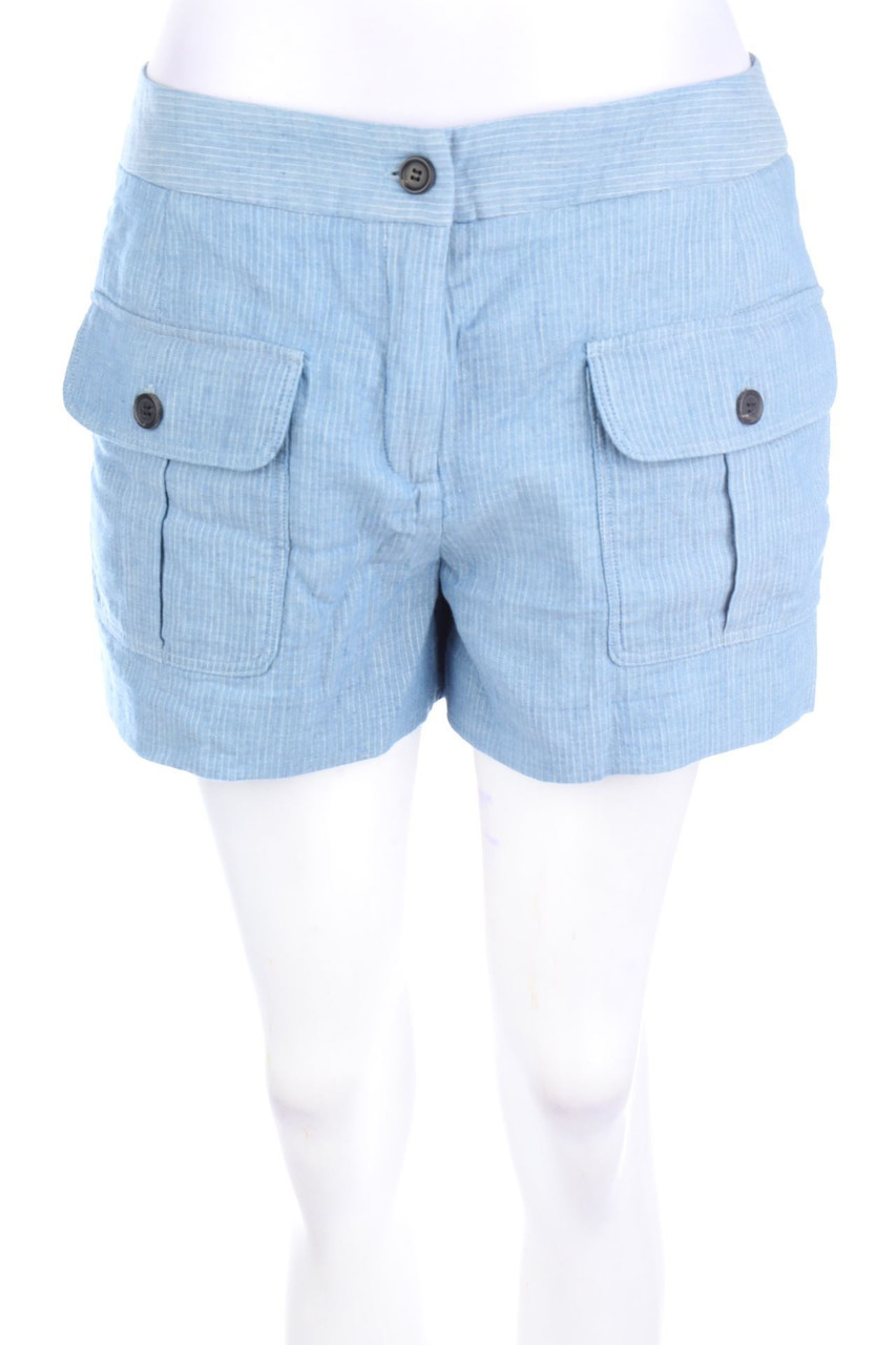 PAUL & JOE - Shorts with Patch Pockets - D 38