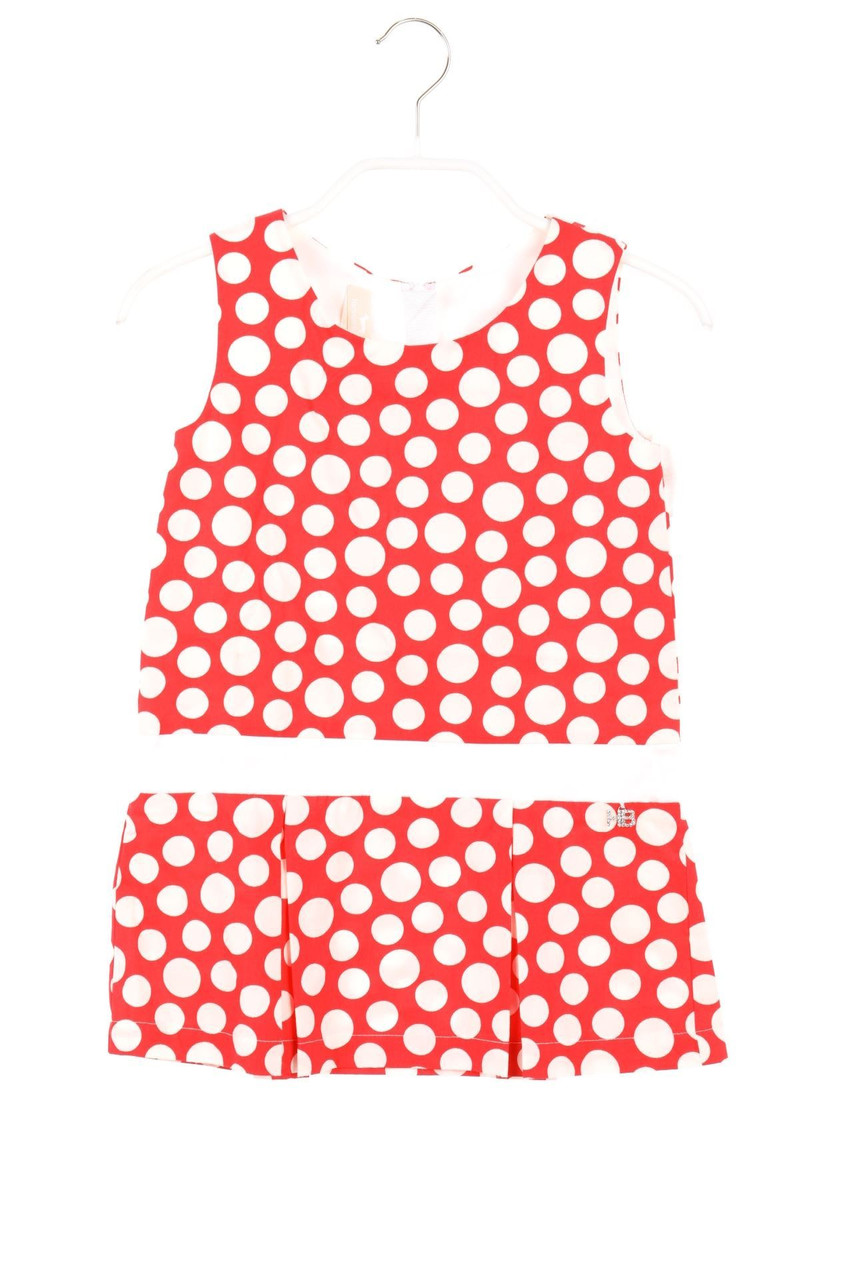 Harmont & Blaine - dress with Dots - 110