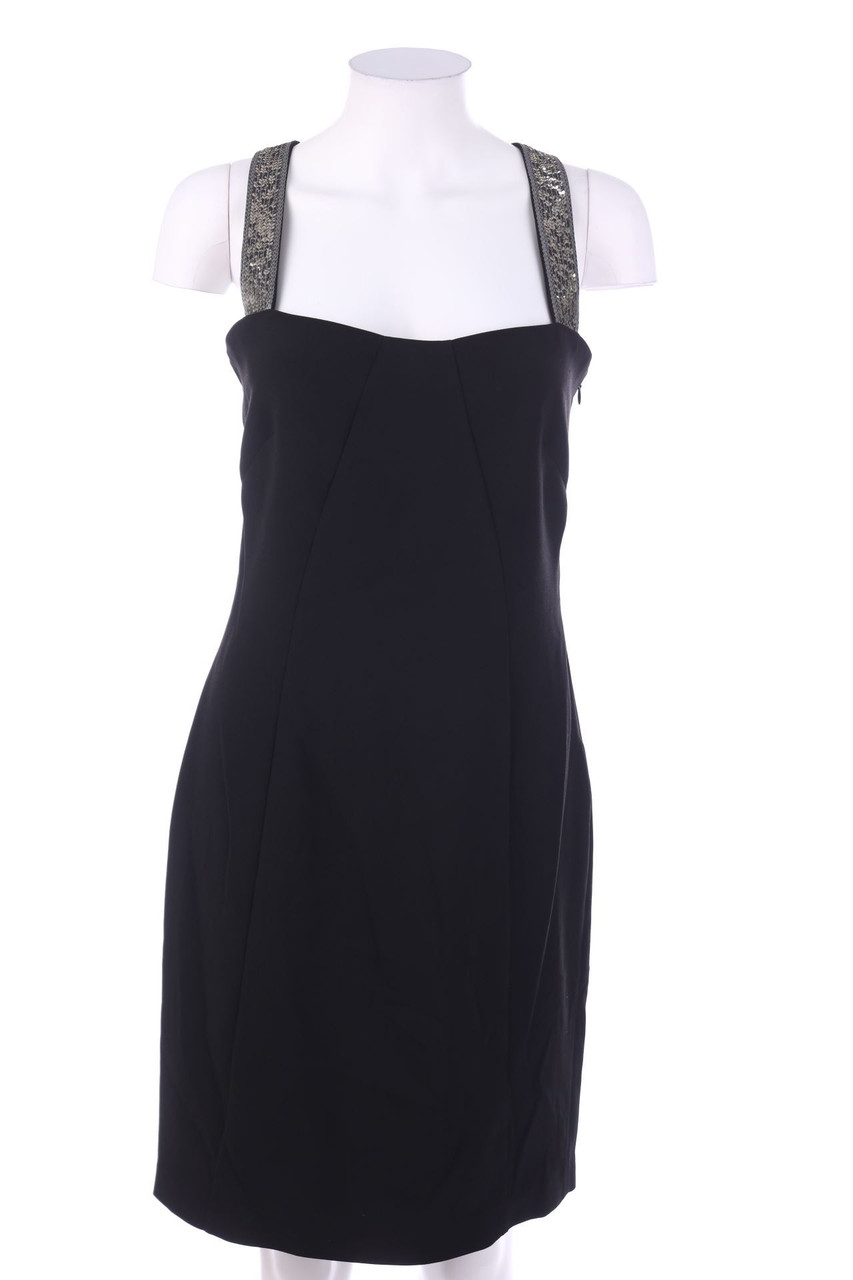 PIANURASTUDIO - Kleid mit Pailletten - D 38