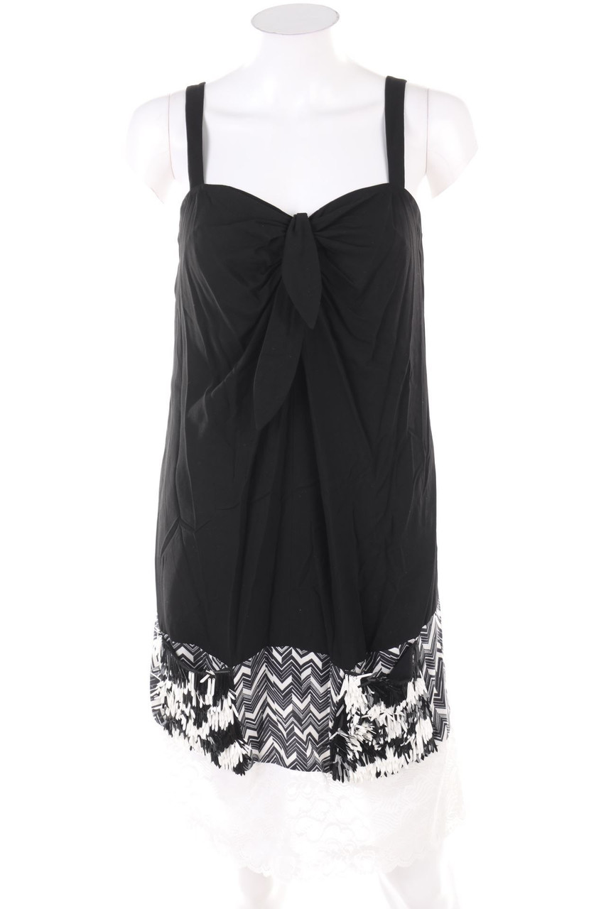 WHO*S WHO - Dress with Sequins - D 34