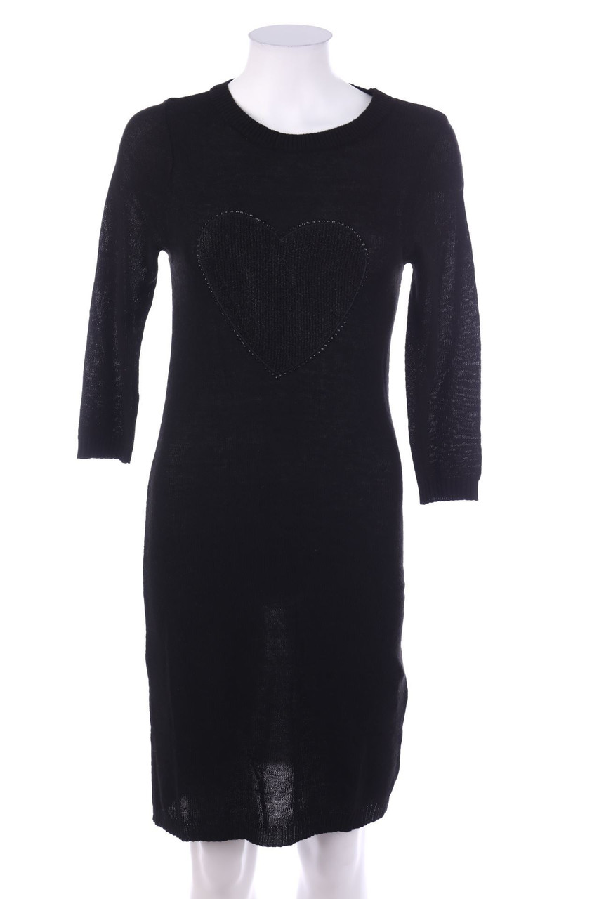 BLUGIRL Folies - Knit Dress with wool - D 38
