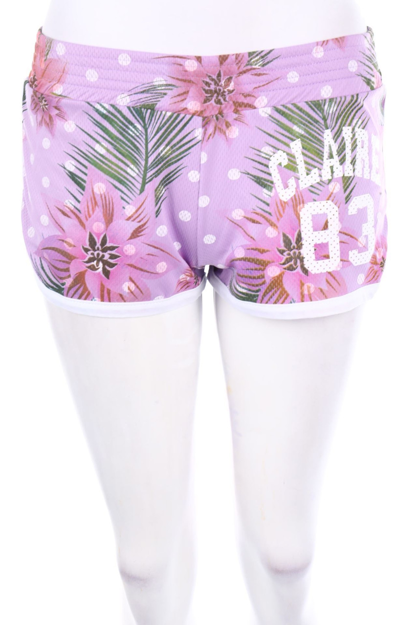 Odi et Amo - Hotpants, Mesh - S