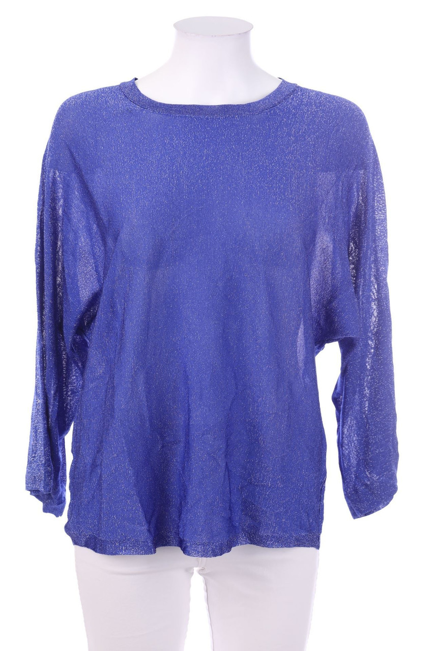 roberto collina - Glitter-Pullover - S