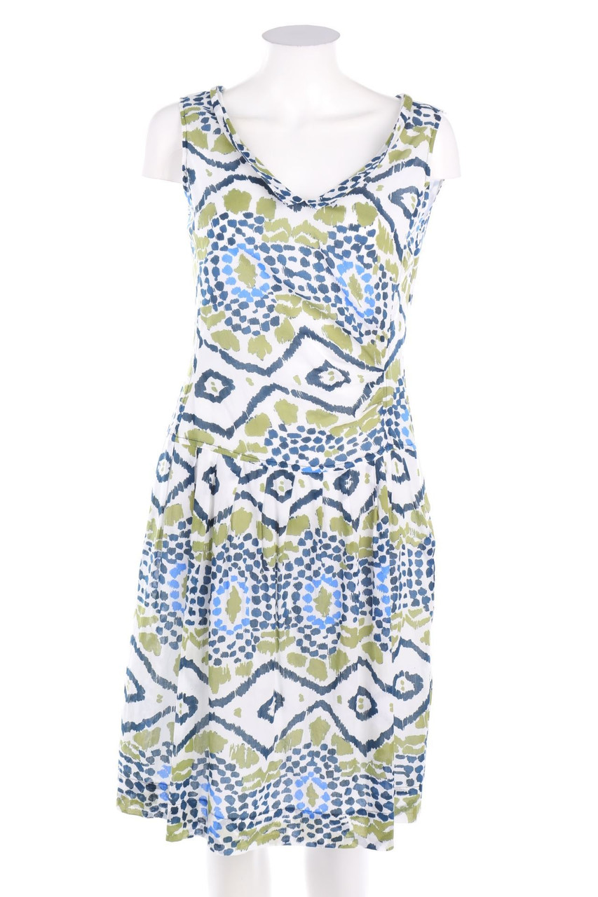 BOGNER - Dress with Print - D 36