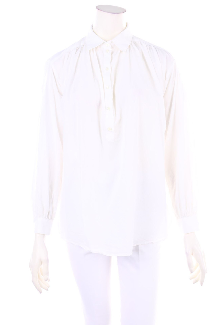 PAUL & JOE - Baumwoll-Bluse - D 38