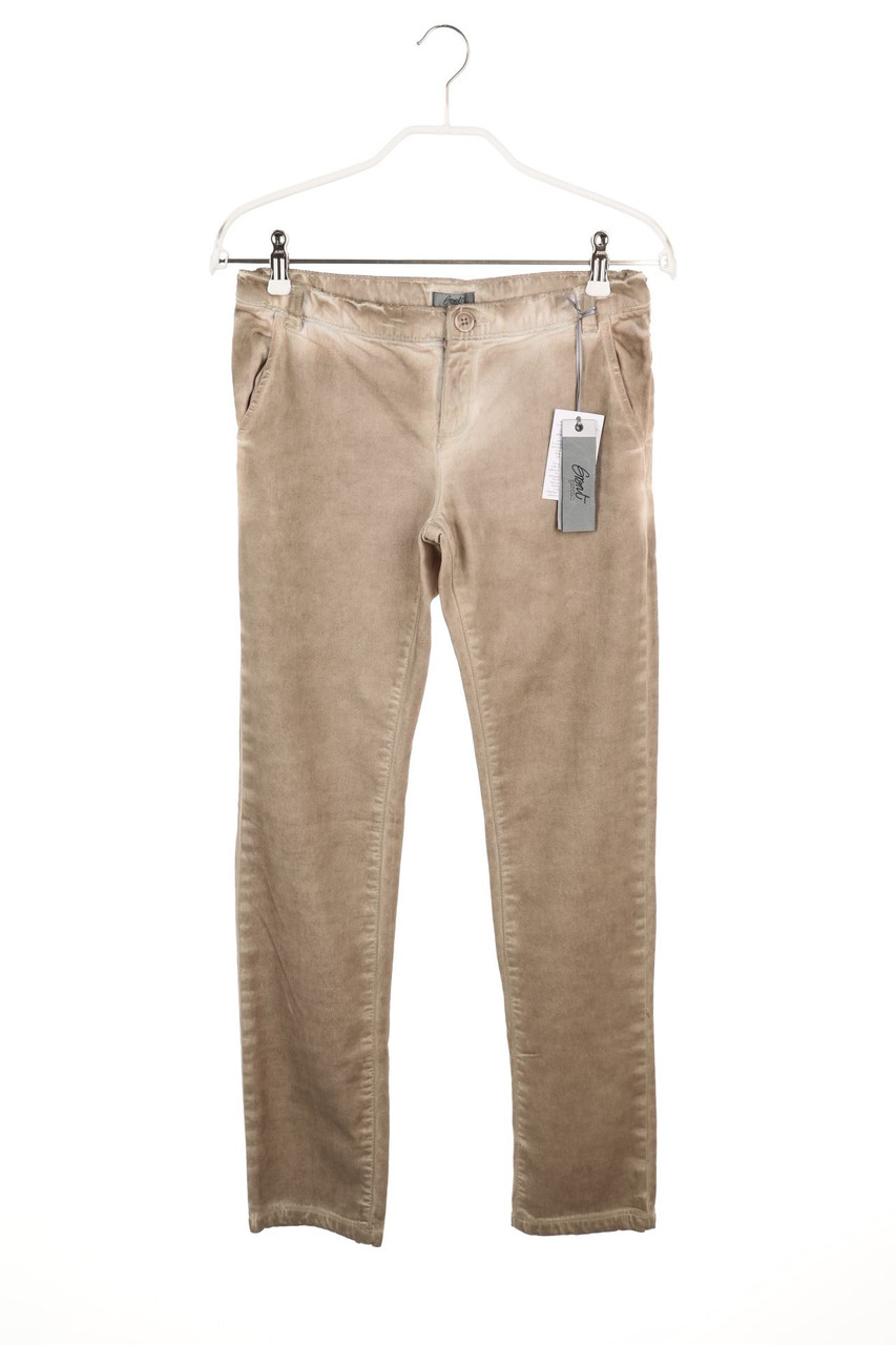 GRANT GARÇON - Garment Dyed-pants - 146