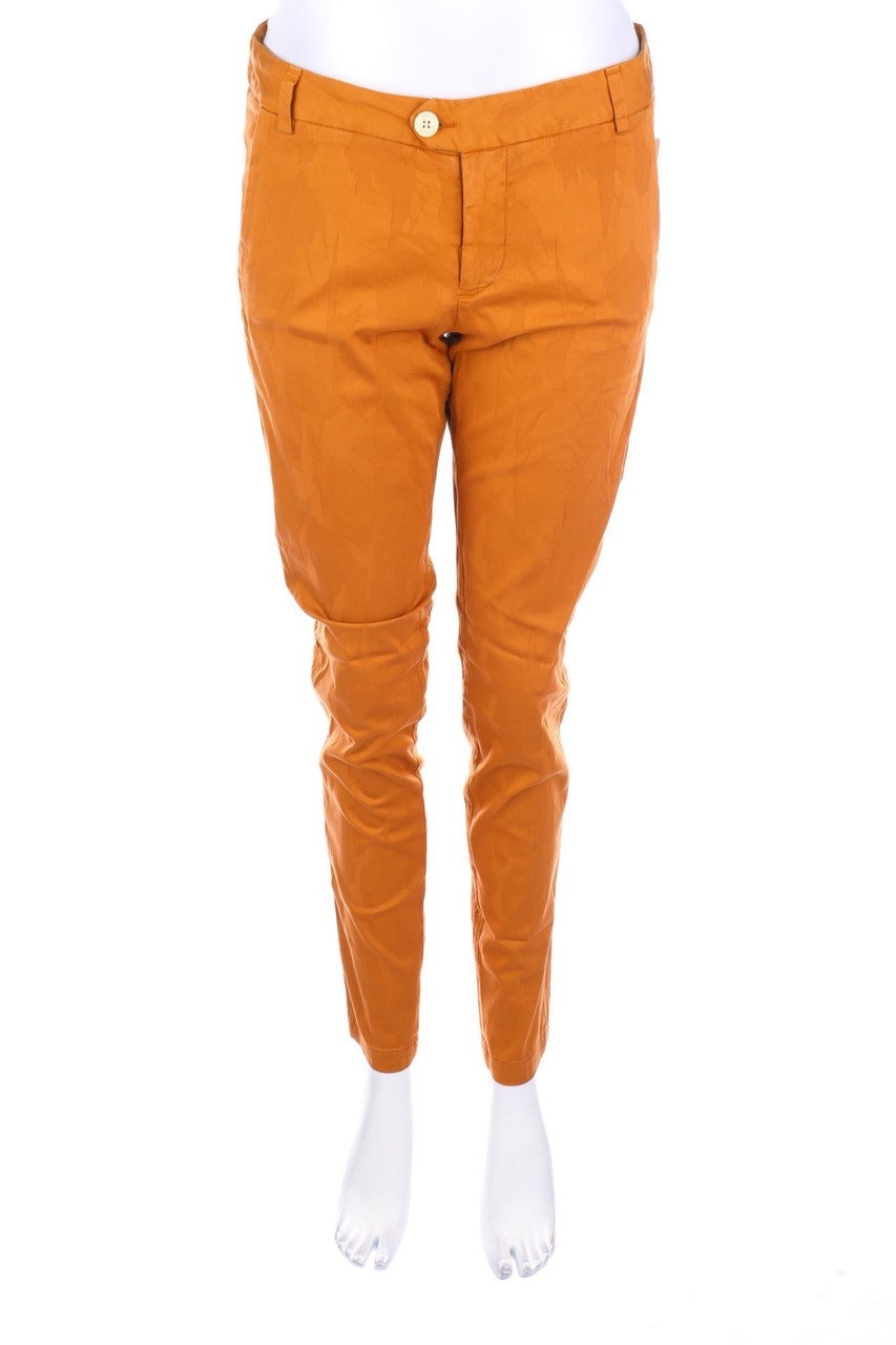 BONHEUR - Pants, Jacquard - W32