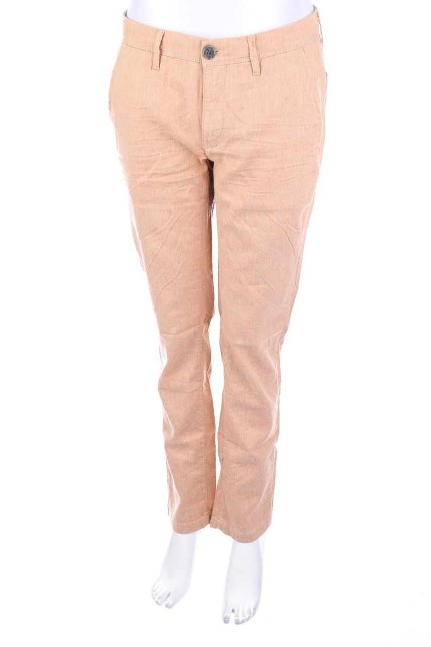 WHITE SIVIGLIA - Hose mit Leinen - W29