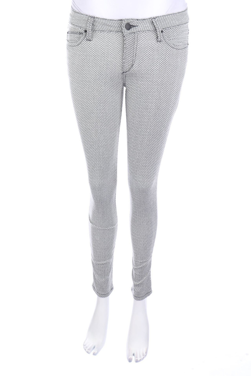 JOE´S - Hose mit Muster - W27